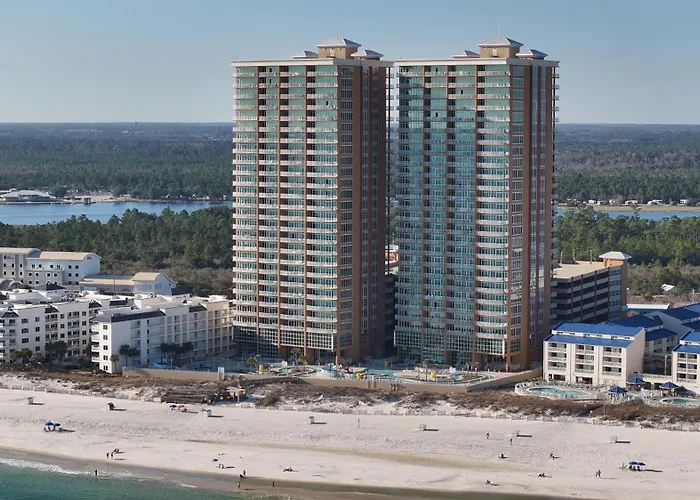 Apartment Phoenix Gulf Towers 2405 Gulf Shores