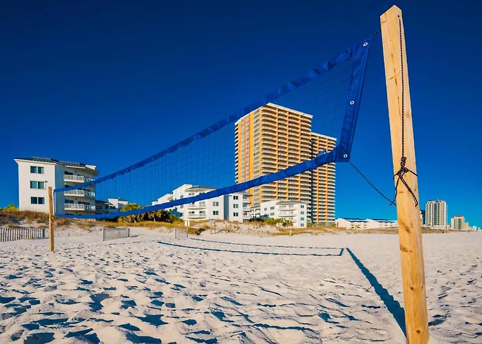 Phoenix Gulf Towers 2405 Apartment Gulf Shores