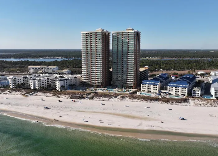 Phoenix Gulf Towers 2405 Gulf Shores