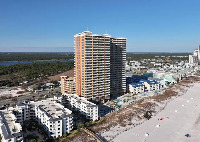 Phoenix Gulf Towers 2405 * Gulf Shores
