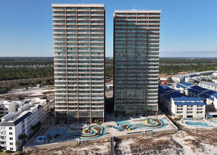 Phoenix Gulf Towers 2405 Apartment
