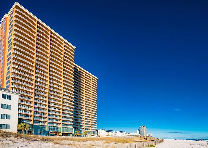 Apartment Phoenix Gulf Towers 2405 Gulf Shores