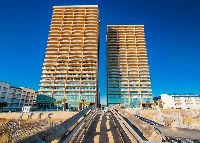 Phoenix Gulf Towers 2405