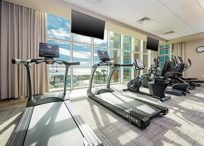 Phoenix Gulf Towers 2405 Apartment