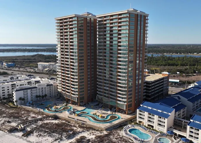 Apartment Phoenix Gulf Towers 2405