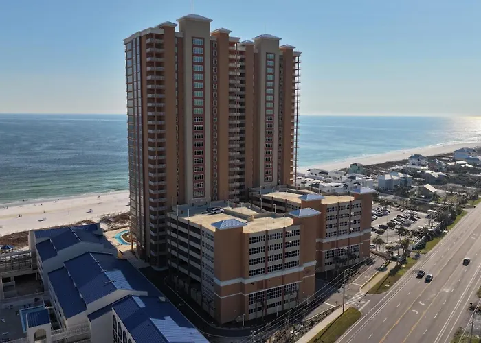 Phoenix Gulf Towers 2405 Apartment Gulf Shores