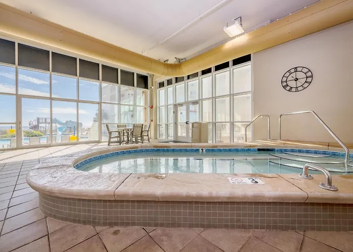 Apartment Phoenix Gulf Towers 2405 Gulf Shores