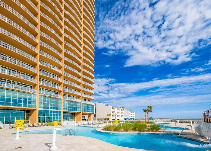 Apartment Phoenix Gulf Towers 2405 *