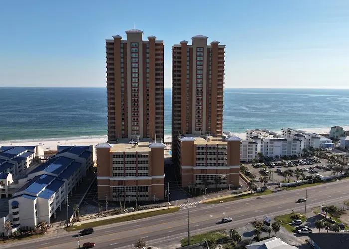 Apartment Phoenix Gulf Towers 2405