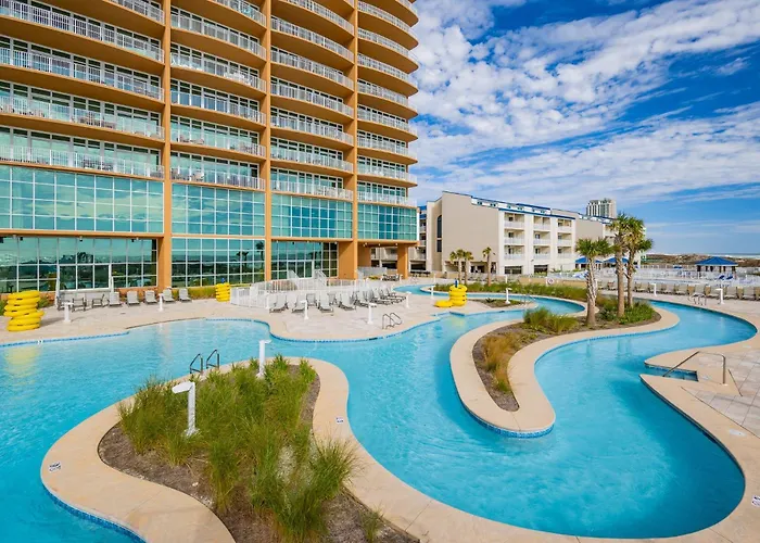 Apartment Phoenix Gulf Towers 2405 Gulf Shores