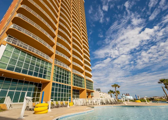 Phoenix Gulf Towers 2405 Apartment Gulf Shores