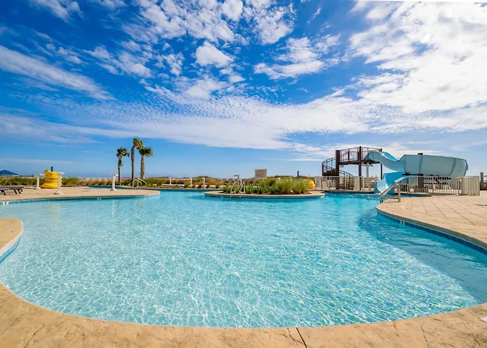 Phoenix Gulf Towers 2405 Apartment