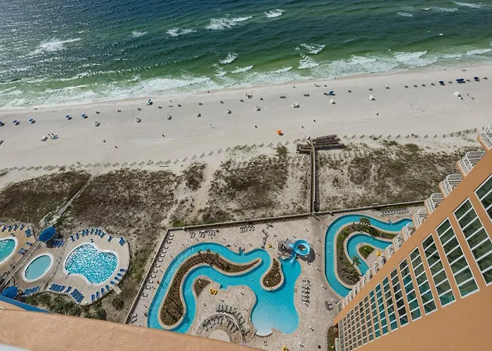 Phoenix Gulf Towers 2405 Gulf Shores