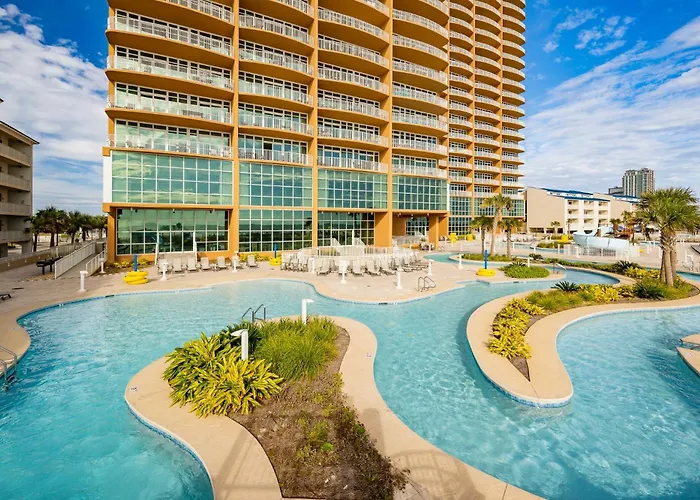 Apartment Phoenix Gulf Towers 2405 *