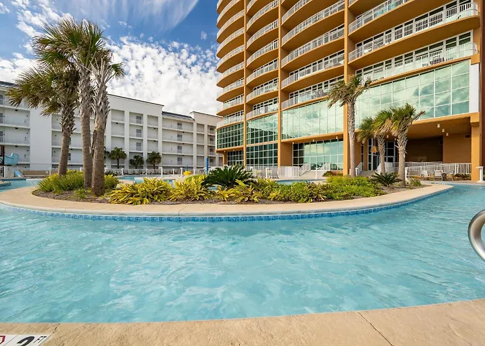 Phoenix Gulf Towers 2405 Apartment Gulf Shores