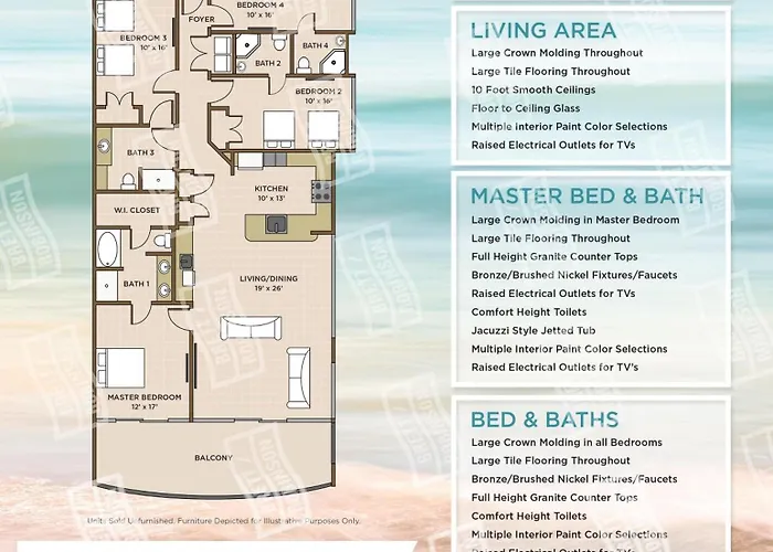 Phoenix Gulf Towers 2405 Gulf Shores