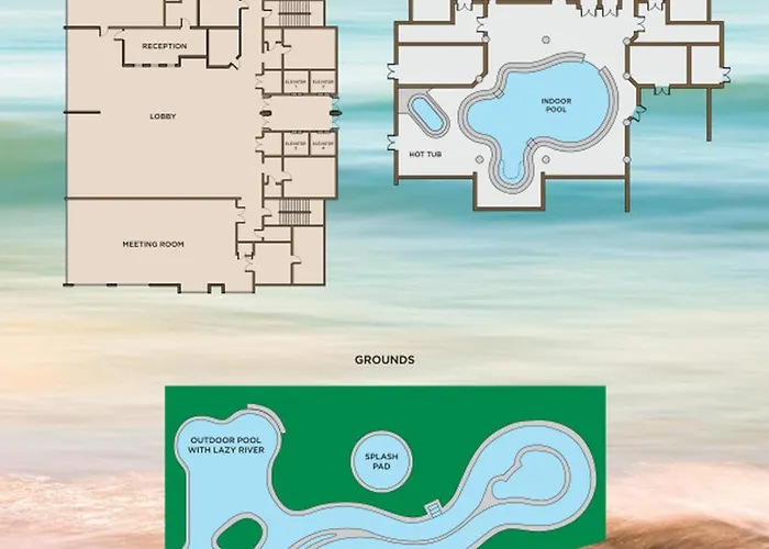 Apartment Phoenix Gulf Towers 2405 *