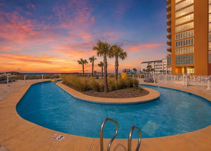 Phoenix Gulf Towers 2405 Apartment *