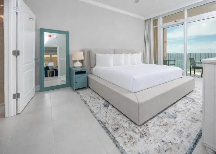 Phoenix Gulf Towers 2405 Apartment Gulf Shores